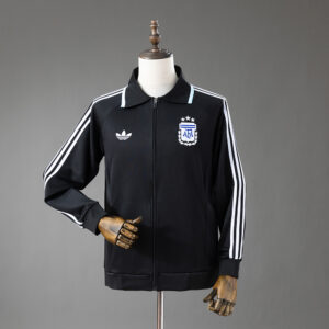 Argentina 2026 Away Club Entrance Jacket – Replica Football Soccer Jacket – S–XX