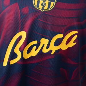 Barcelona 26_27 Special Edition Jersey – Replica Football Soccer Shirt – S–4XL