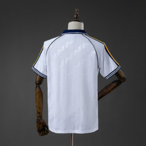 Real Madrid 26_27 Originals Jersey – White – Replica Football Soccer Shirt – S–4