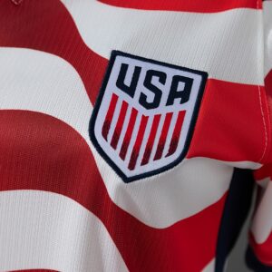 USA 2026 Home Women's Jersey – Replica Football Soccer Shirt – S–XXL