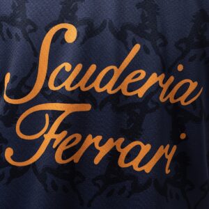 F1 Scuderia Ferrari 2026 Casual Shirt – Black – Motorsport Teamwear – S–5XL
