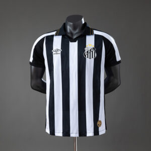 Santos 26_27 Away Player Version Jersey – Replica Football Soccer Shirt – S–3XL