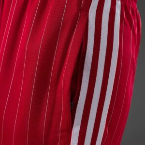 M-U Terrace Icons Shorts Red – Football Lifestyle Shorts – S–XXL