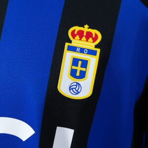 Real Oviedo 25_26 Retro Style Jersey – Replica Football Soccer Shirt – S–4XL