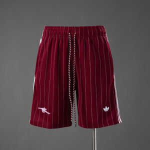 Arsenal Terrace Icons Shorts Red – Replica Football Soccer Shorts – S–XXL
