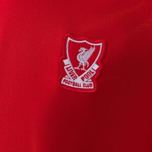 LFC Terrace Icons Long Sleeve T-Shirt Red – Replica Football Casual Wear – S–XXL