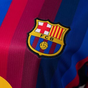 Barcelona 26_27 Home Women's Jersey – Replica Football Soccer Shirt – S–XXL