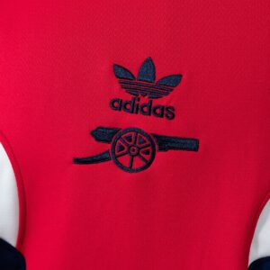 Arsenal Originals Culture Retro Casual T-shirt – Replica Football Lifestyle Shir