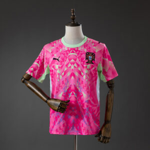 Portugal 2026 GK-Pink Jersey – Replica Football Soccer Shirt – S–4XL