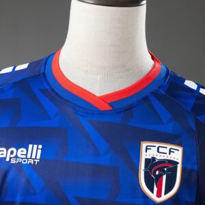 Cape Verde 2026 Home Jersey – Replica Football Soccer Shirt – S–4XL