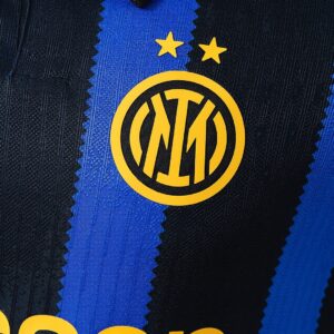 Inter Milan 26_27 Home Player Version Jersey – Replica Football Soccer Shirt – S