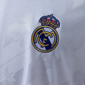 Real Madrid 26_27 Originals Jersey – White – Replica Football Soccer Shirt – S–4