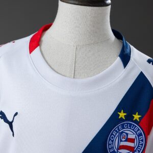 Bahia 26_27 Home Kids Kit Jersey – Replica Football Soccer Shirt – Size 16–28