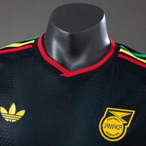 Jamaica 2026 Away Player Version Jersey – Replica Football Soccer Shirt – S–4XL