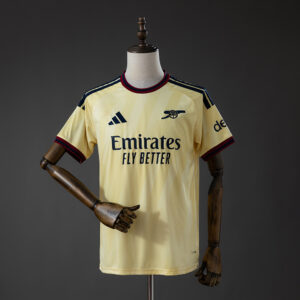 Arsenal 26_27 Third Away Jersey – Replica Football Soccer Shirt – S–4XL