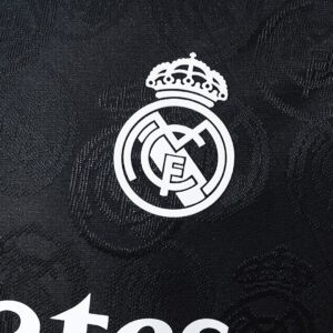 Real Madrid 26_27 Special Edition Player Version – Black Jersey – Replica Footba