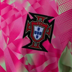 Portugal 2026 GK-Pink Jersey – Replica Football Soccer Shirt – S–4XL