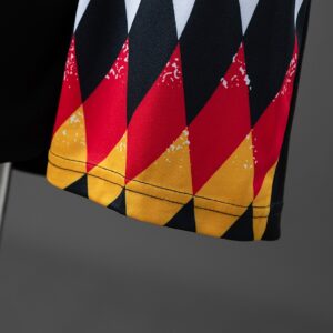 Germany 1994 Home Retro Kids Kit Jersey – Replica Football Soccer Shirt – Size 1