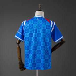 Hansa Rostock 25_26 Home Jersey – Replica Football Soccer Shirt – S–4XL