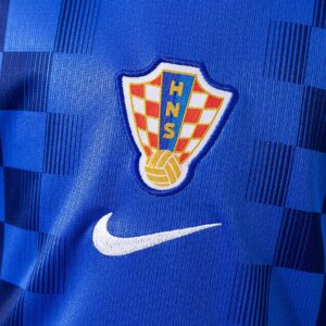 Croatia 2026 Away Kids Kit Jersey – Replica Football Soccer Shirt – Size 16–28