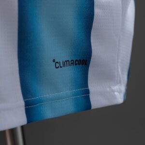 Argentina 2026 Home Women's Crop Top Style Jersey – Replica Football Soccer Shir