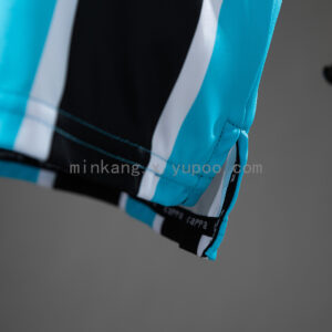 Gremio 2000 Home Retro Kids Kit Jersey – Replica Football Soccer Shirt – Size 16