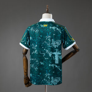 Brazil 2026 World Cup Special Edition Jersey – Replica Football Soccer Shirt – S