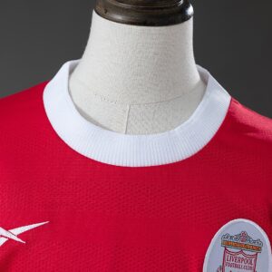 LFC 95_96 Home Retro Kids Kit Jersey – Replica Football Soccer Shirt – Size 16–2