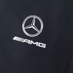 Mercedes-AMG Petronas F1 Windbreaker – Yellow – Motorsport Racing Jacket – S–3XL