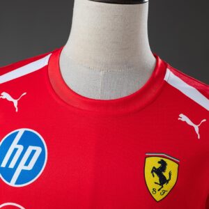 Scuderia Ferrari 2026 F1 Reissue T-shirt – Motorsport Team T-shirt – S–5XL
