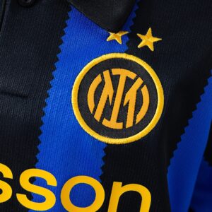 Inter Milan 26_27 Home Kids Kit Jersey – Replica Football Soccer Shirt – Size 16