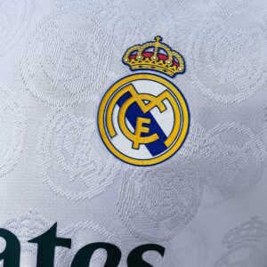 Real Madrid 26_27 Special Edition Player Version – White Jersey – Replica Footba
