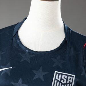 USA 2026 Away Women's Jersey – Replica Football Soccer Shirt – S–XXL