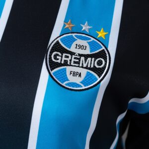 Gremio 26_27 Home Women's Jersey – Replica Football Soccer Shirt – S–XXL
