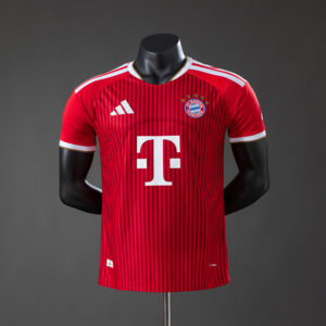 Bayern Munich 26_27 Home Player Version Jersey – Replica Football Soccer Shirt –