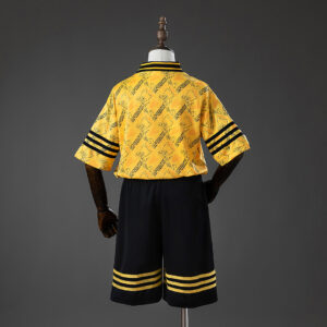 LFC 94_96 Third Away Retro Kids Kit Jersey – Replica Football Soccer Shirt – Siz