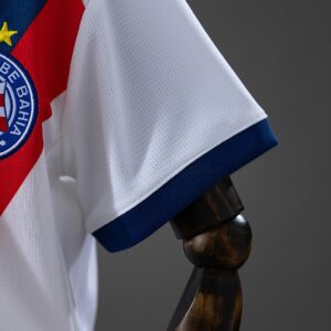 Bahia 26_27 Home Kids Kit Jersey – Replica Football Soccer Shirt – Size 16–28