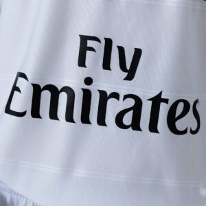 Real Madrid 13_14 Home Retro Kids Kit Jersey – Replica Football Soccer Shirt – S