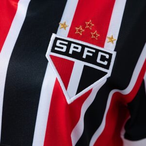 Sao Paulo 26_27 Away Women's Jersey – Replica Football Soccer Shirt – S–XXL