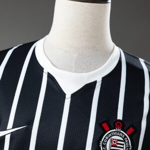 Corinthians 26_27 Away Jersey – Replica Football Soccer Shirt – S–4XL