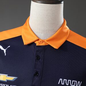 McLaren Racing 2026 F1 Racing Suit POLO – Motorsport Team Polo Shirt – S–5XL