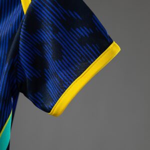 Brazil 2026 Away Baby Jersey – Replica Football Soccer Shirt – Size 9–12
