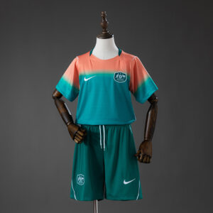 Australia 2026 Away Kids Kit Jersey – Replica Football Soccer Shirt – Size 16–30