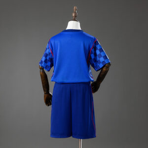 Croatia 2026 Away Kids Kit Jersey – Replica Football Soccer Shirt – Size 16–28