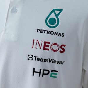 Mercedes-AMG 2026 Petronas F1 POLO – Motorsport Team Polo Shirt – S–5XL