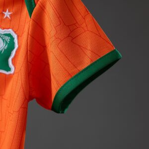 Ivory Coast 2026 Home Baby Jersey – Replica Football Soccer Shirt – Size 9–12