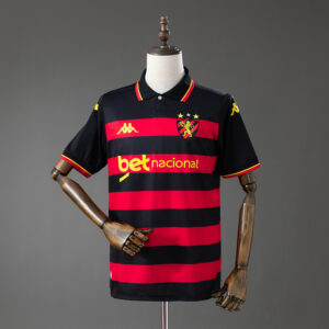 Sport Recife 26_27 Home Jersey – Replica Football Soccer Shirt – S–4XL