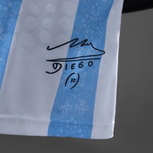 Argentina Maradona #10 Special Edition Player Version Jersey – Replica Football