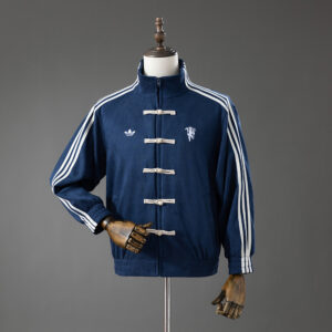 M-U CNY Tang Jacket – Replica Football Lifestyle Jacket – S–XXL