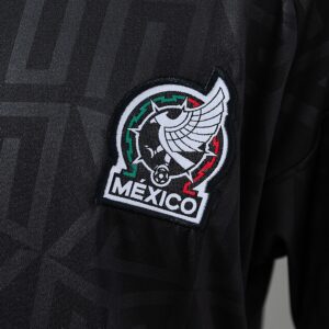 Mexico 2026 Third Away Kids Kit Jersey – Replica Football Soccer Shirt – Size 16